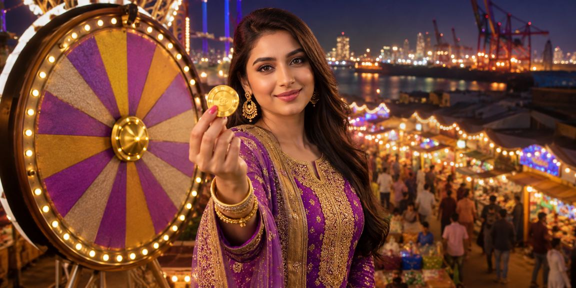 ঈদ উপলক্ষে চট্টগ্রামে লাকি ড্র