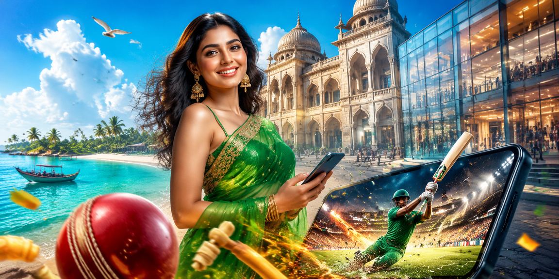 সেন্ট মার্টিন দ্বীপে ক্রিকেট বেটিং উপভোগ